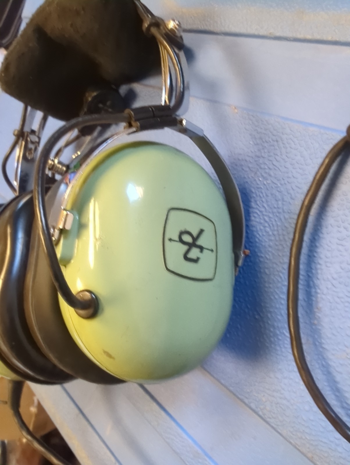 David Clark Aviation Pilot Headset – Model H10-66