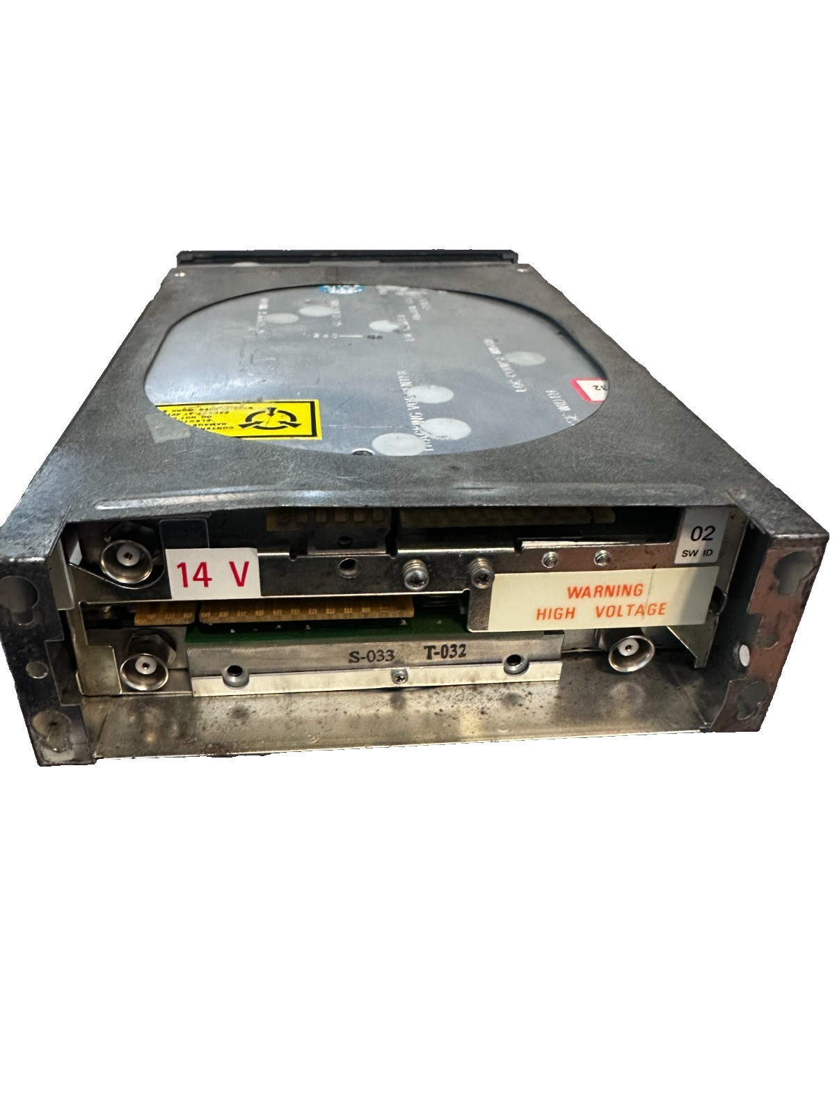 Bendix King KX 155 TSO VHF Comm Transceiver/Navigation Receiver 069-1024-42 w/GS