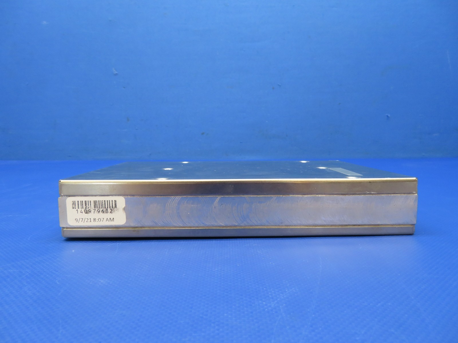 Garmin GTX33ES Transponder 14/28V w/ Rack P/N 011-00779-20 WARRANTY (1125-1710)