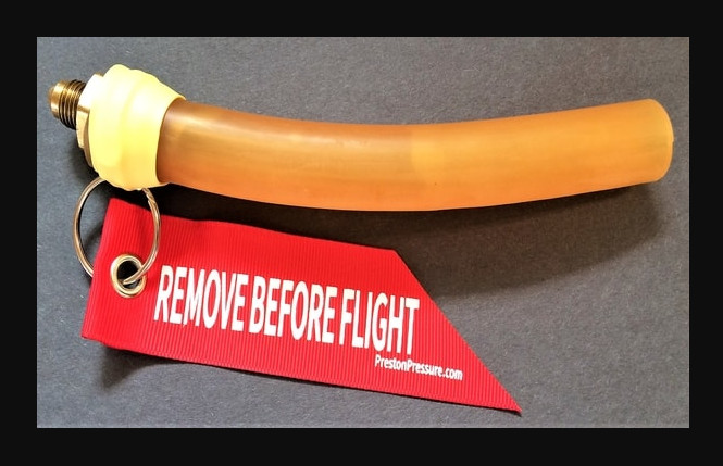 PPTA-1 ( Pitot Probe test adapter)