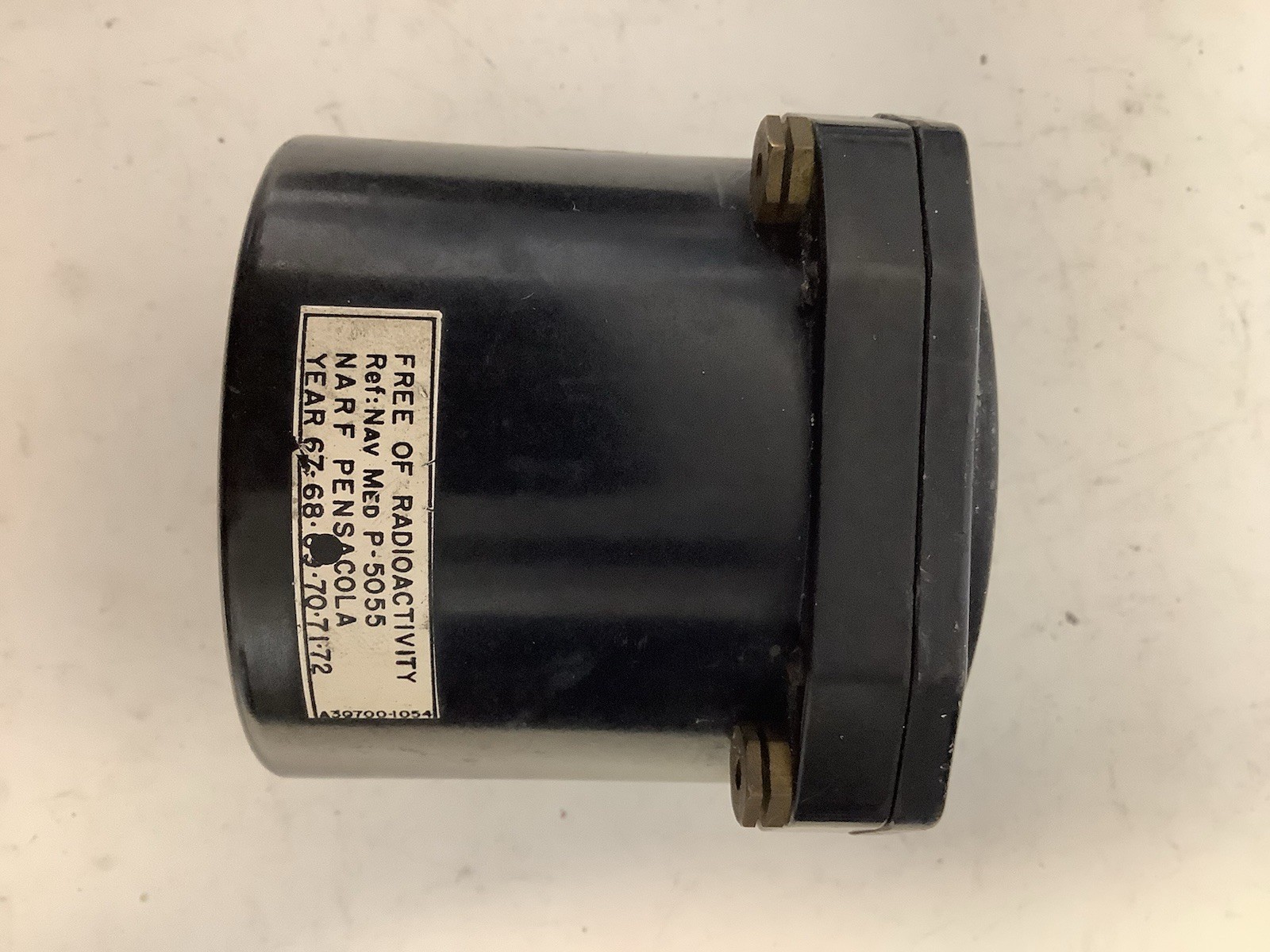 U.S. Gauge 88-I-350 Airspeed Indicator Aircraft P/N AW-23/4-20-B