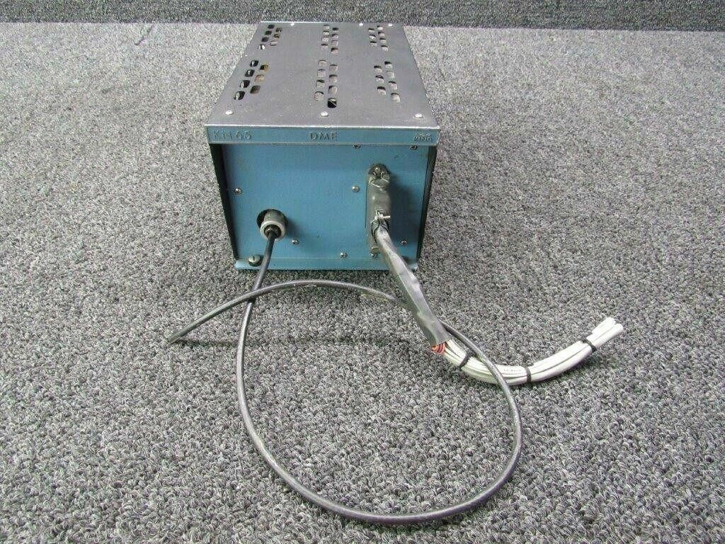 066-1029-00-01 King Radio KN-65 DME Processor with Mods (14-28V)