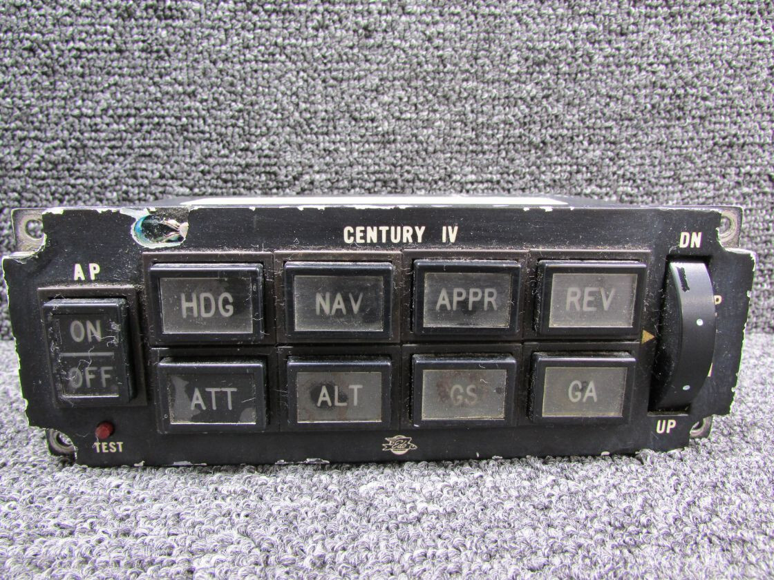 1C497-8 Edo-Aire Flight Programmer Century IV (Core)