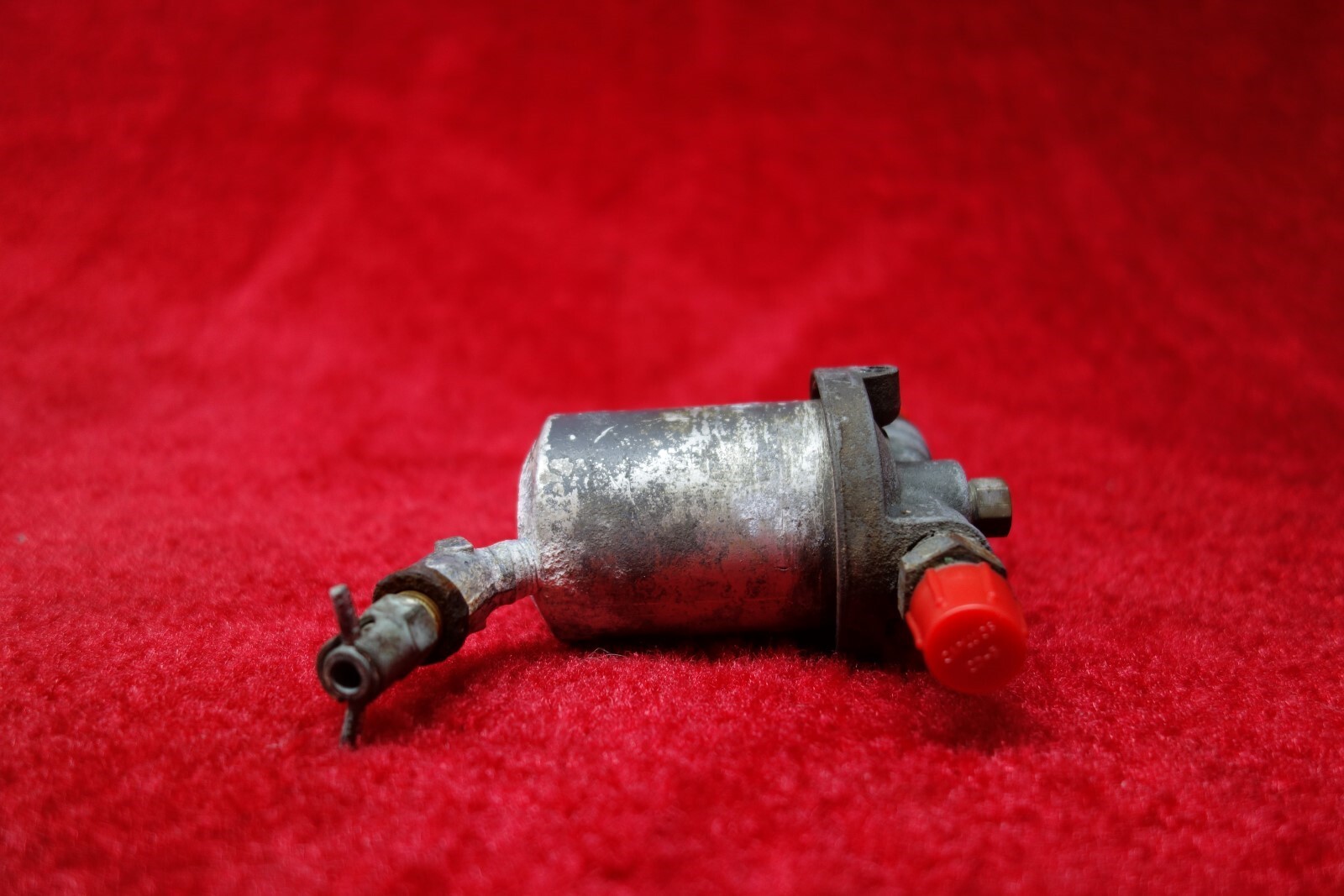 Piper PA-28-181 Archer II Fuel Gascolator PN 35715-03, 35715-003