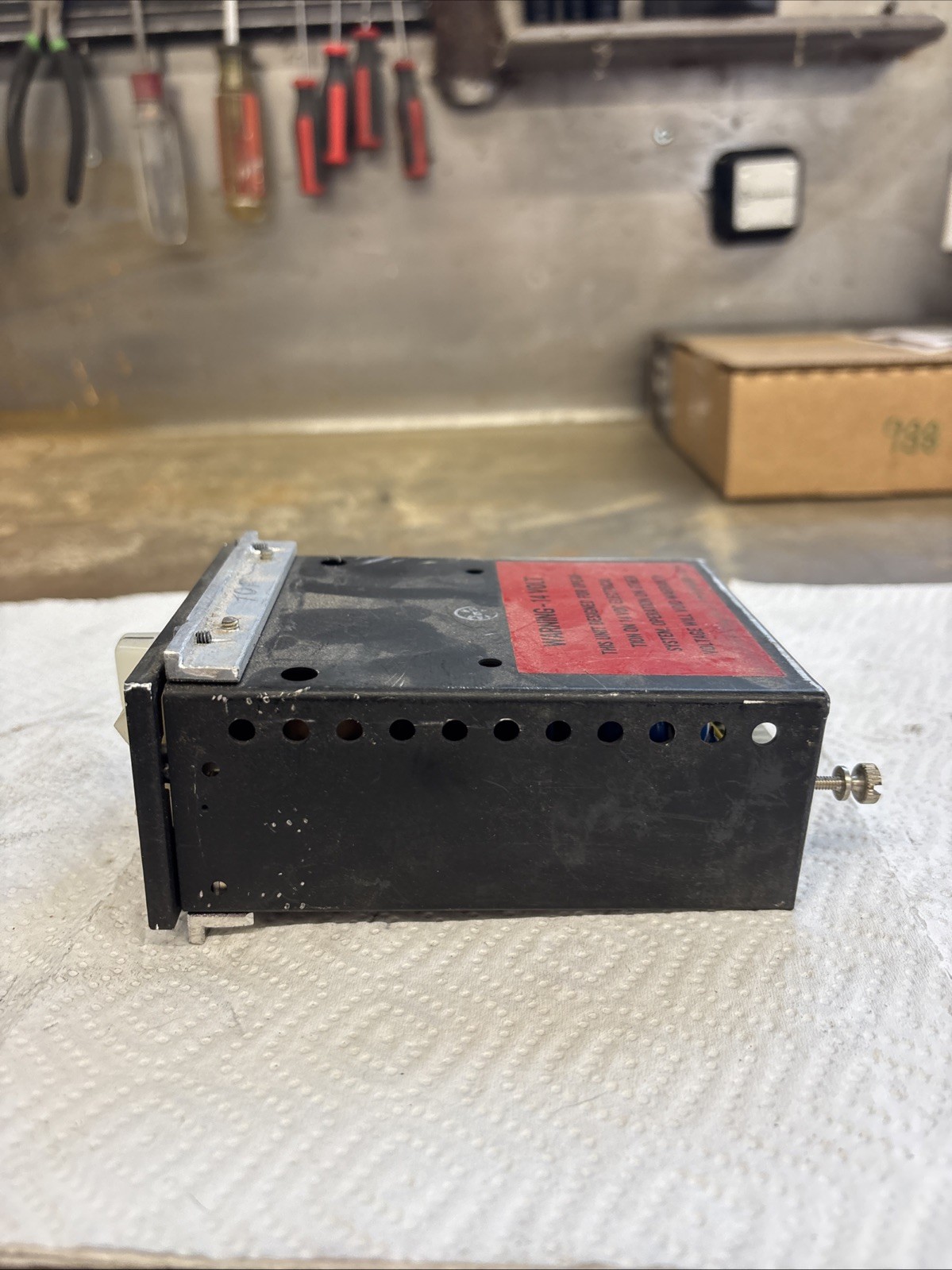 Edo-Aire Century IIB Autopilot Controller Head Unit