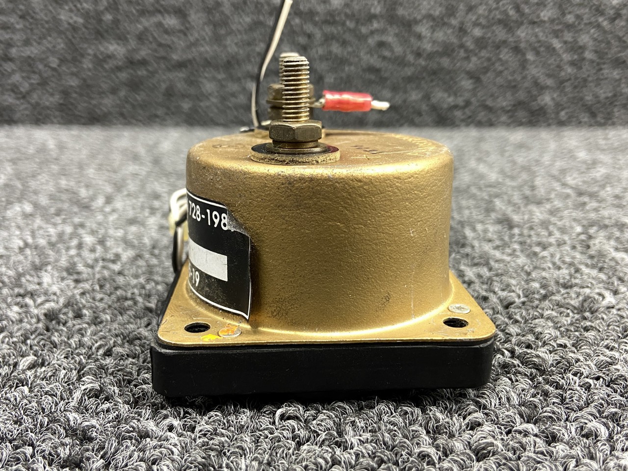728-19874 (Alt: 58-380075-19) Phaostron Fuel Quantity Indicator (Core)