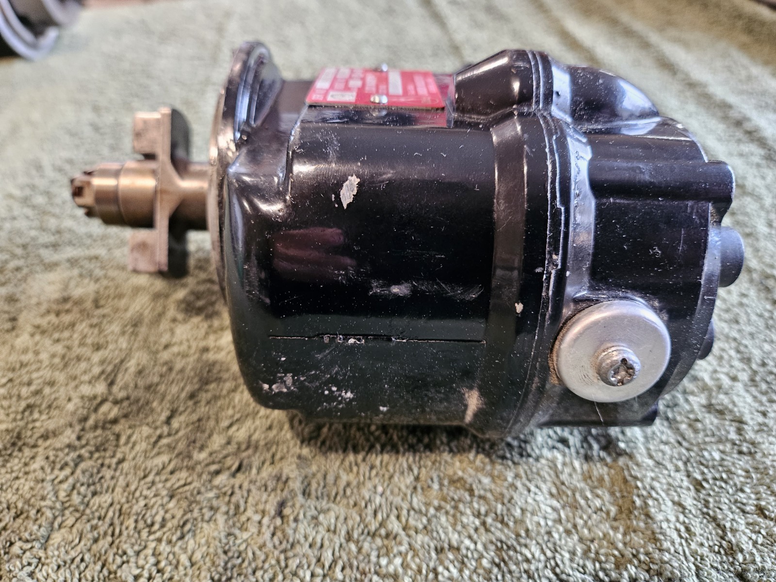 IO-540 Slick Magnetos W/Harness Model # 6351 & 6350 from Lycoming IO-540K1/ PA32
