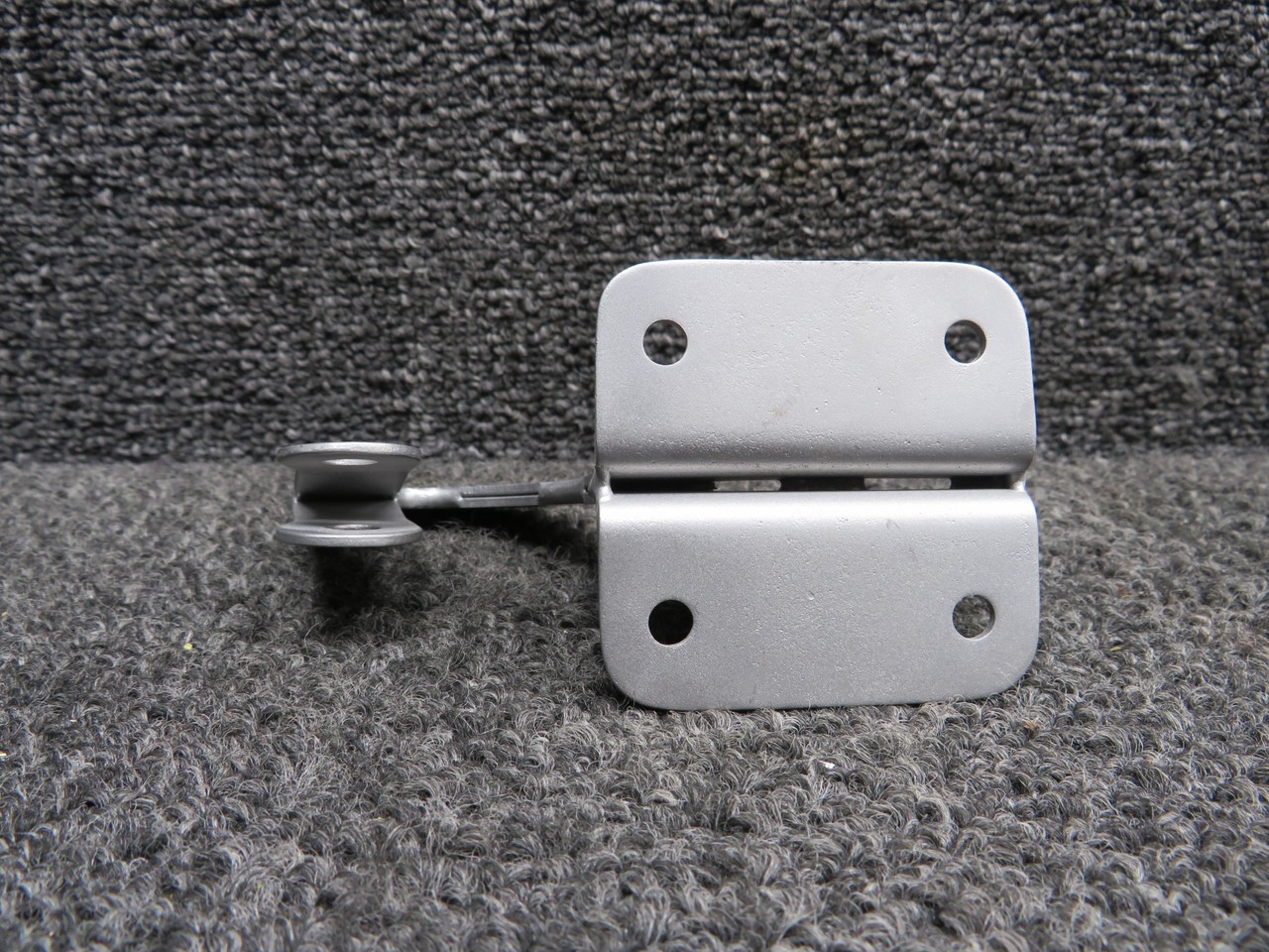 550001-001, 550003-009 Mooney M20K Landing Gear Door Hinge with Shim LH or RH