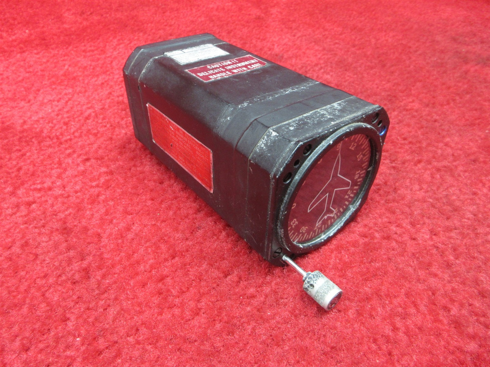 Edo-Aire 4000B-9 Directional Gyro PN 99003-3, IU262-001-10