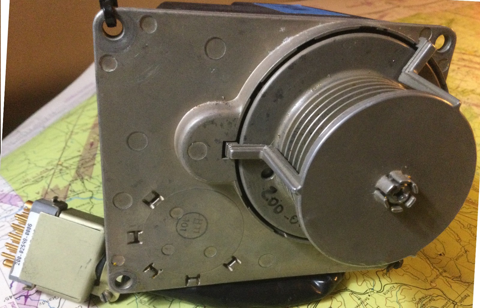 Bendix King 065-00179-0600 KS 271C Primary Pitch Servo Autopilot KFC-Tested Good