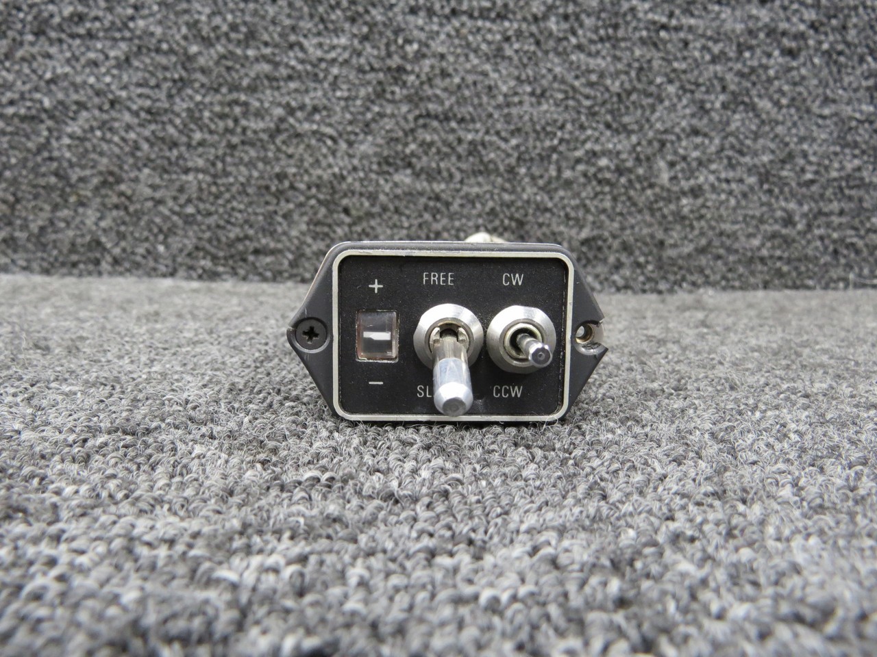 071-1242-01, 200-0846-00 Allied Signal, Bendix-King KA51B Slaving Accessory