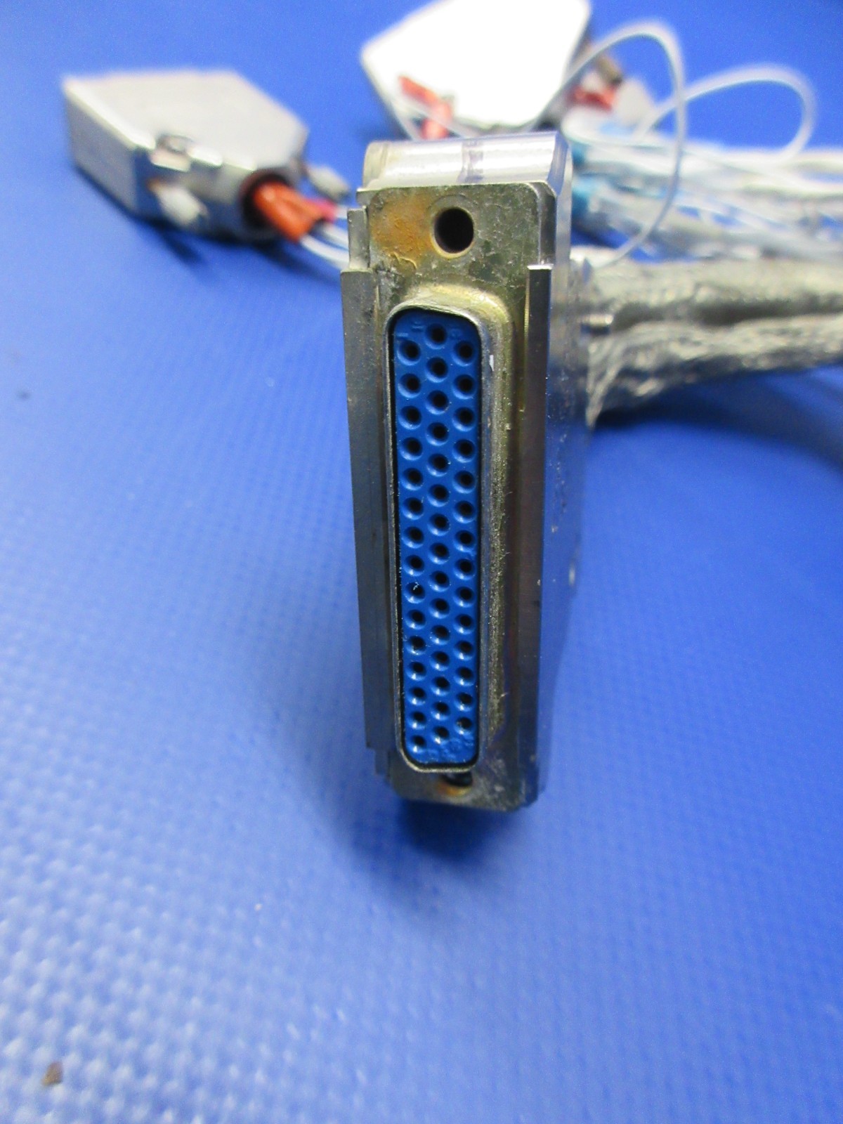 Aspen EFD Connector Harness Configuration Model P/N 910-00005-004 (0626-820)