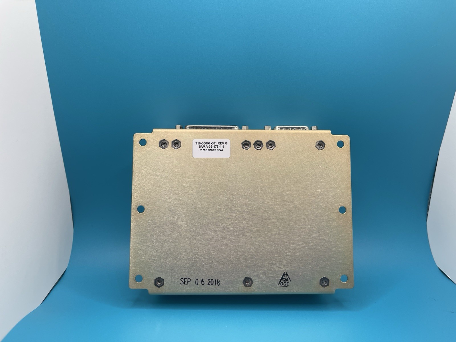 Aspen Avionics ACU P/N 910-00004-001