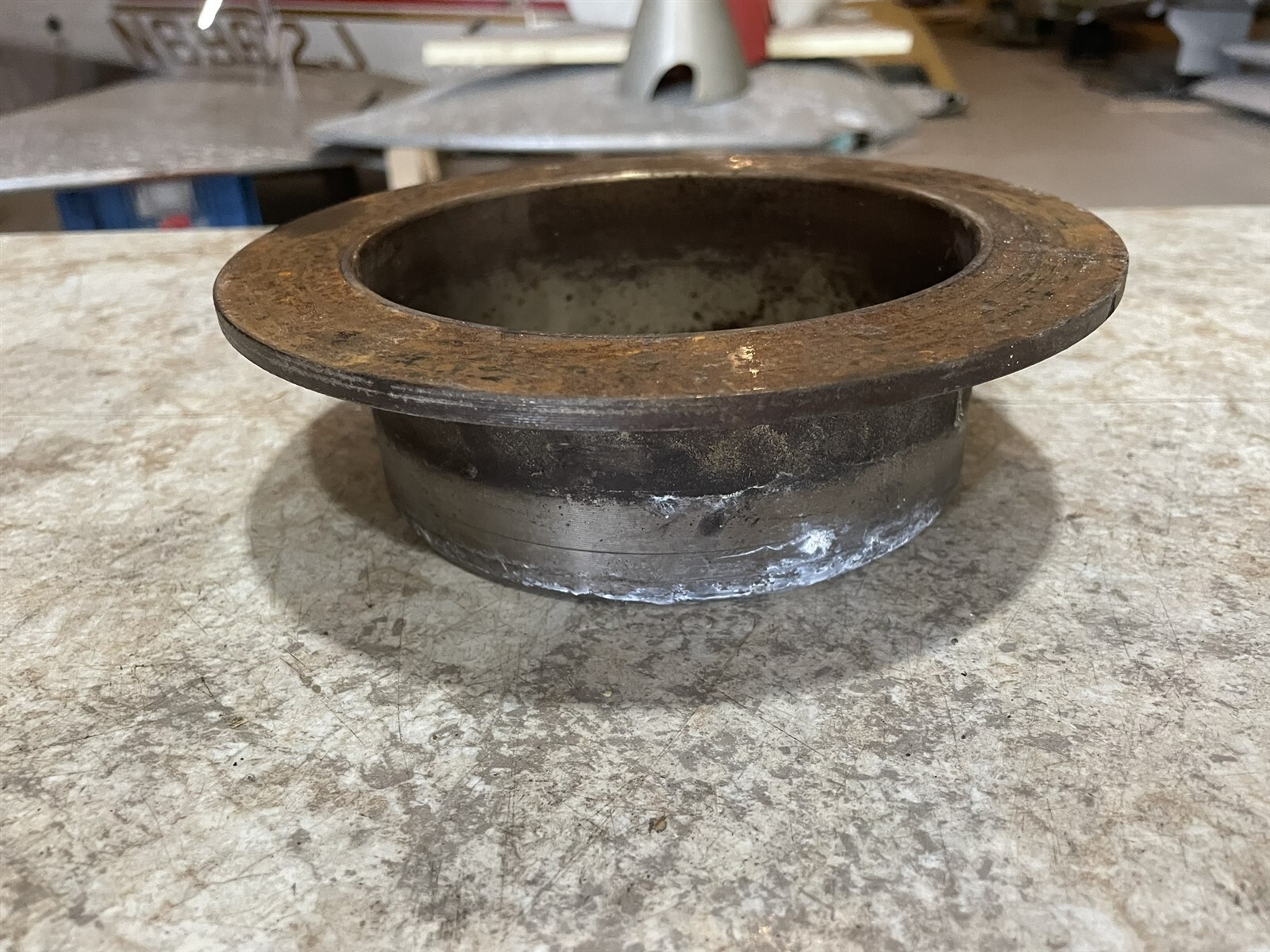1958 Cessna 182 A Cleveland 600 6.00 X 6 6.00×6 Brake Rotor Disc For 40-59A rim