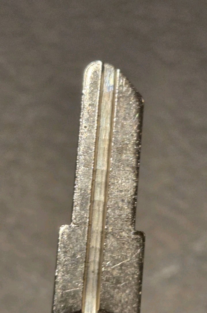 CESSNA Airplane/ Aircraft Factory OEM Key Blank
