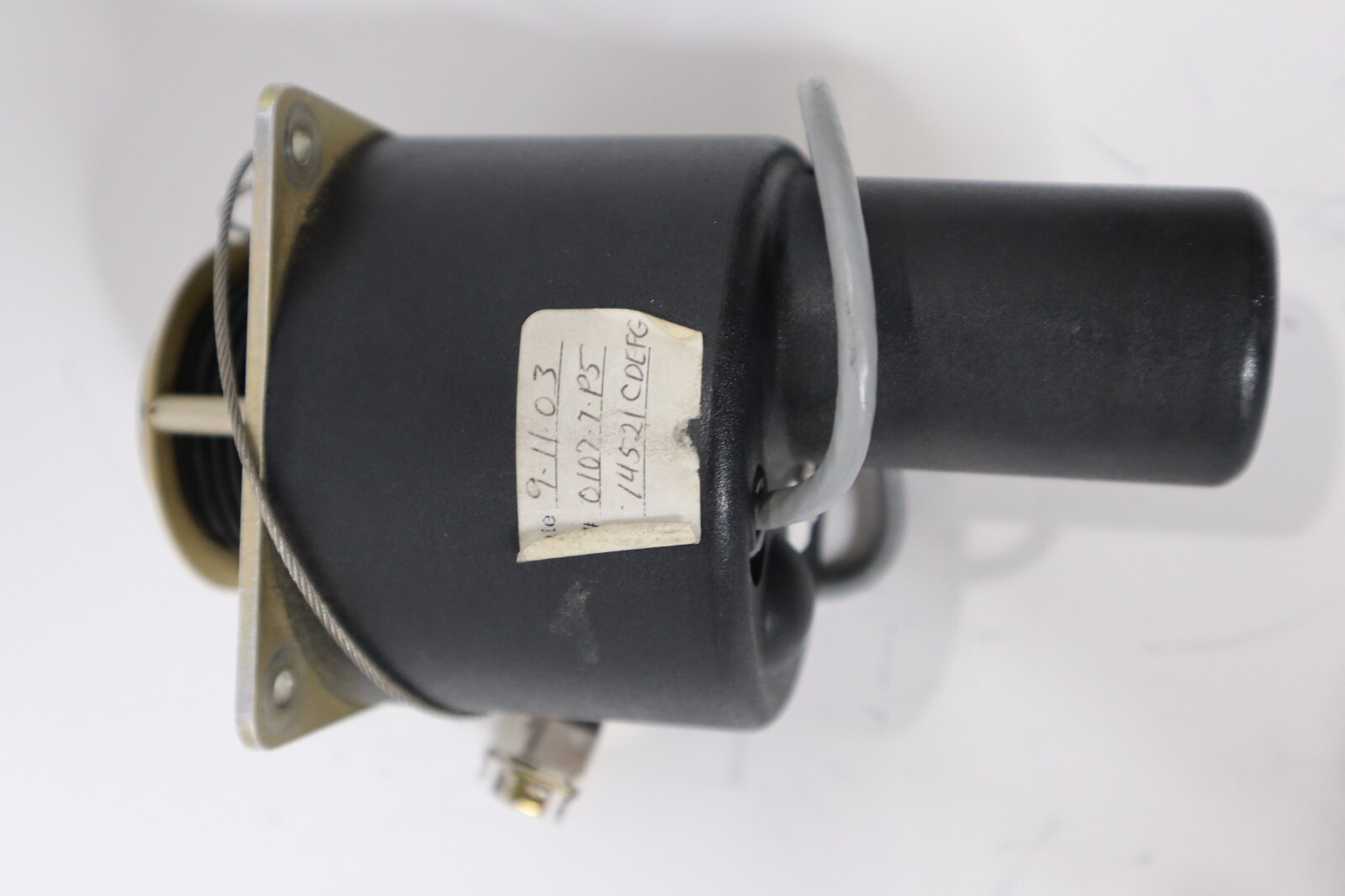 S-TEC Corp 0107-7-P5 Autopilot Pitch Servo