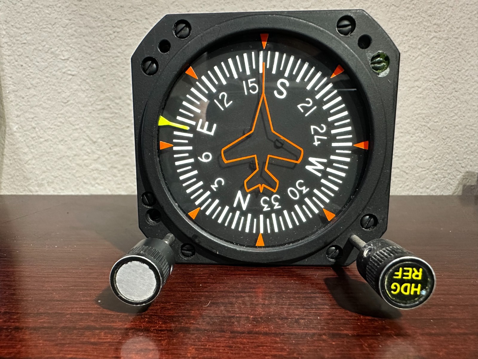 SIGMA TEK 4000HR-2 Directional Gyro P/N: 1U262-007-40 guaranteed 30 days