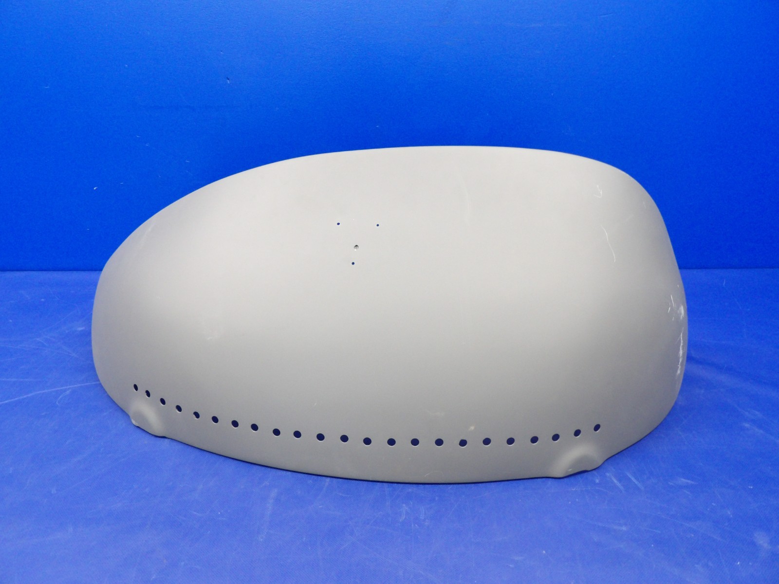 Diamond DA-40 Glareshield Cover w/ Instrument Flood Light TESTED (0626-2050)