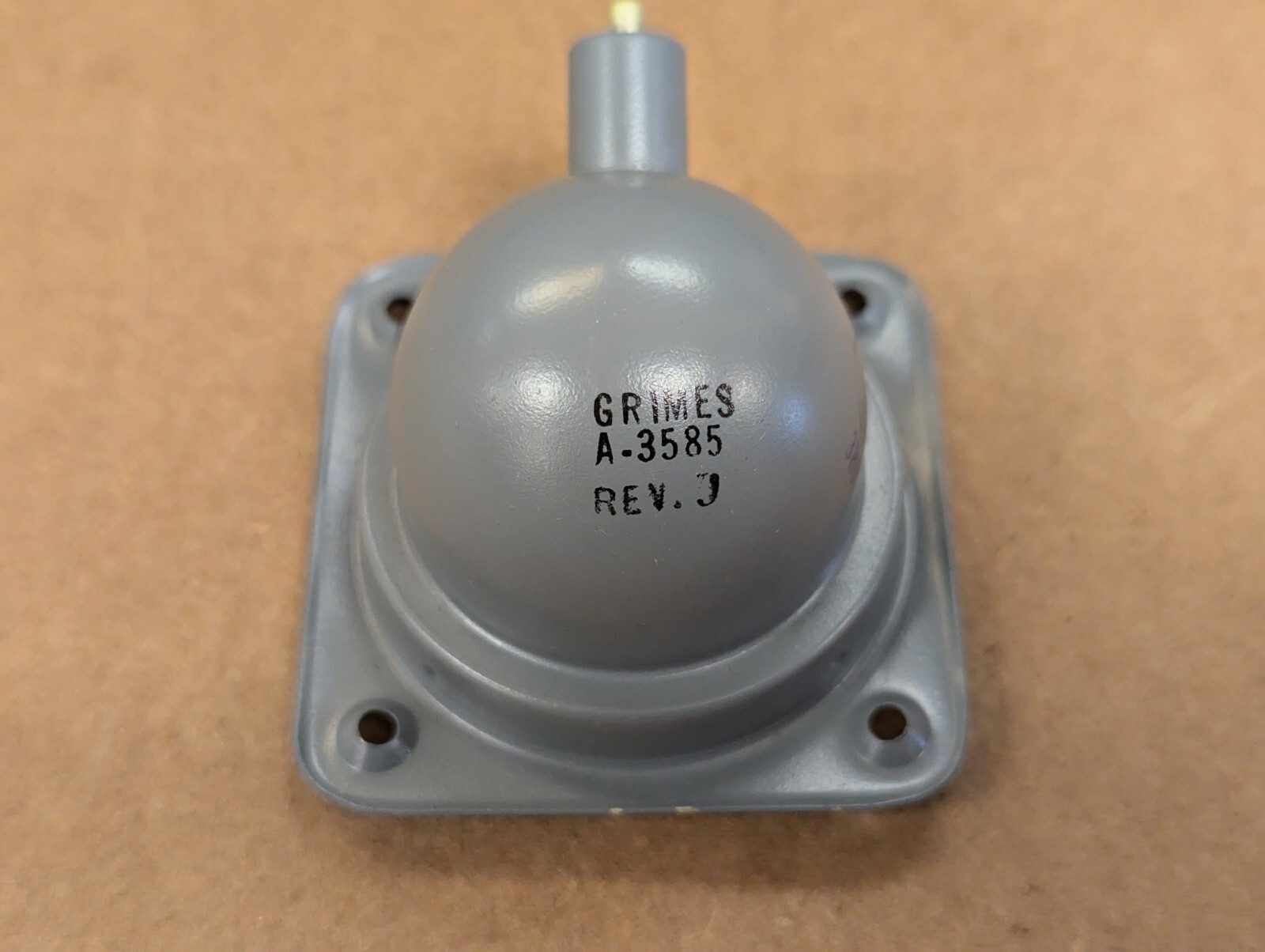 Grimes Fixture Lighting P/N A3585 New