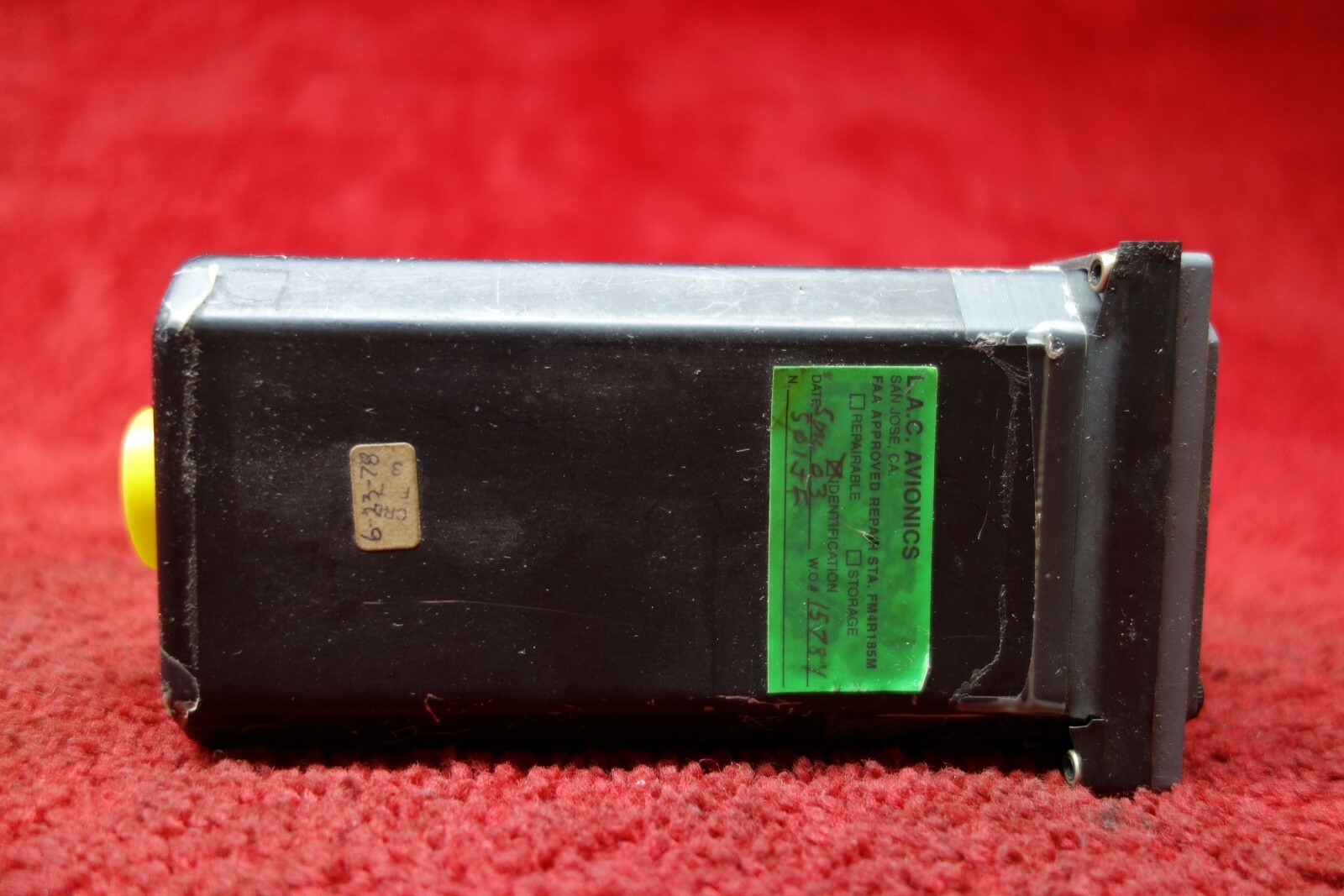 Collins 339F-12B DME Indicator 28V PN 622-2175-201