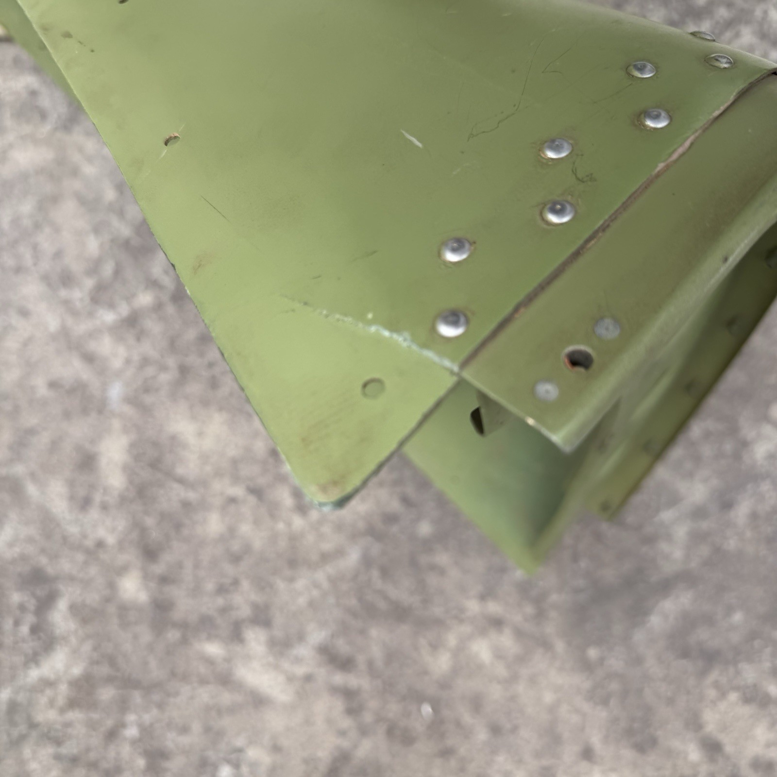 De Havilland DHC-6 “Twin Otter” Fairing Assembly Left Hand PN: C6UF1050-11 Oem