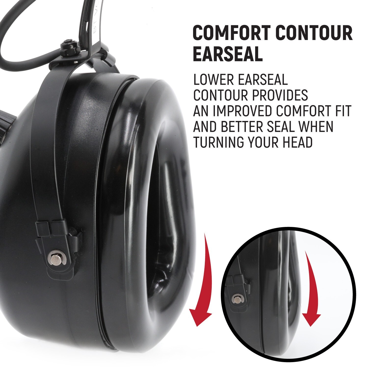 Rugged Air RA210-BT Bluetooth General Aviation Headset A20 GA Plug Student Pilot