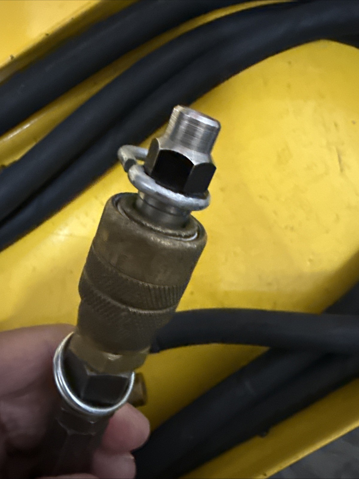 Milton Inds Inflator Assy. Kit M85352/1 NSN 6685-00-124-4336-SX KBSTTSK05
