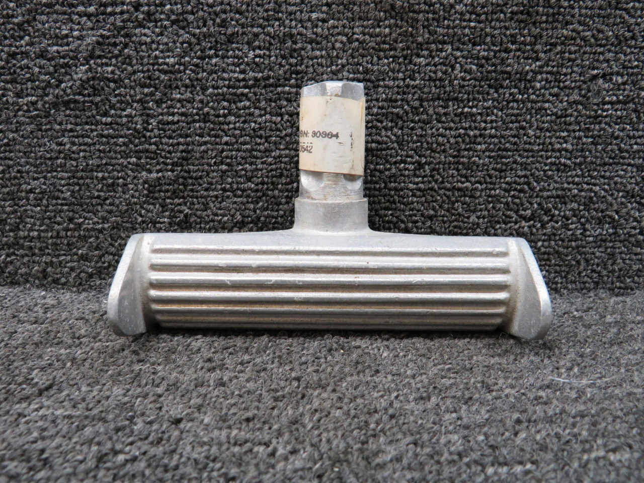 19513 Bellanca Rudder Pedal Assembly