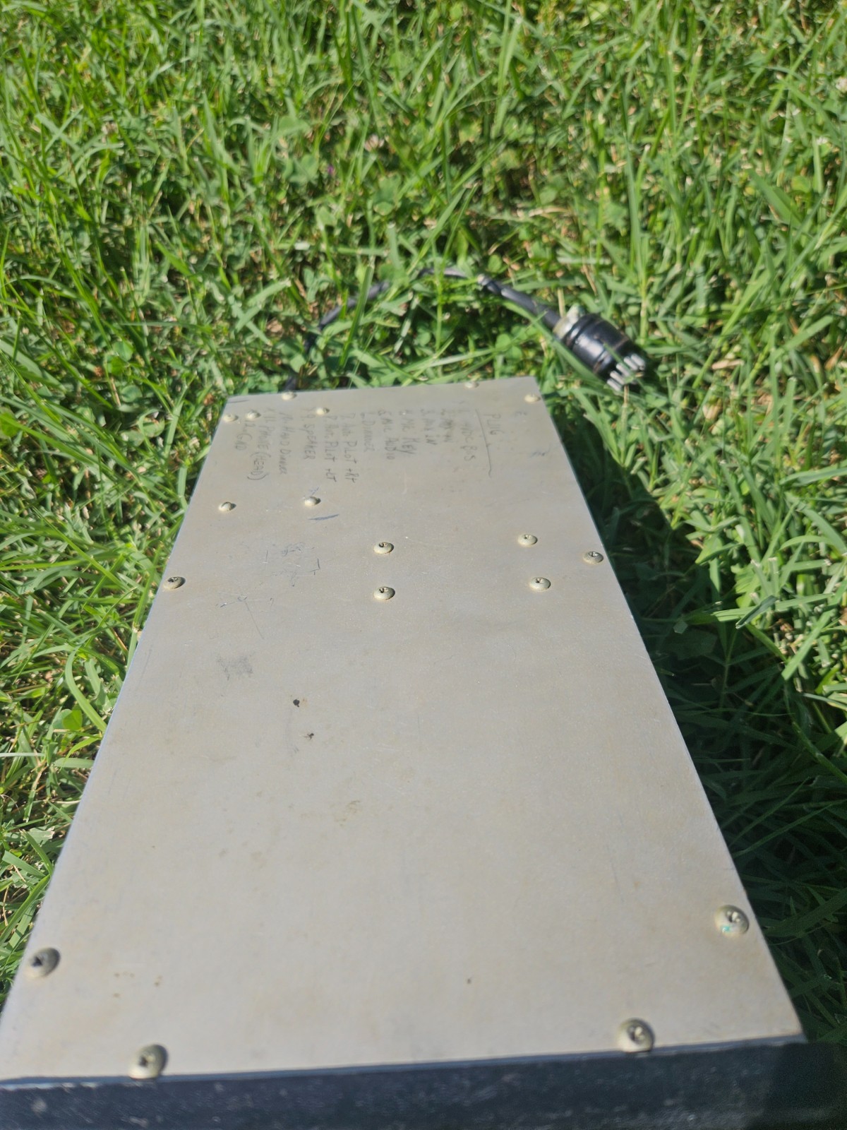 Alpha 200 Genave Communication Transceiver