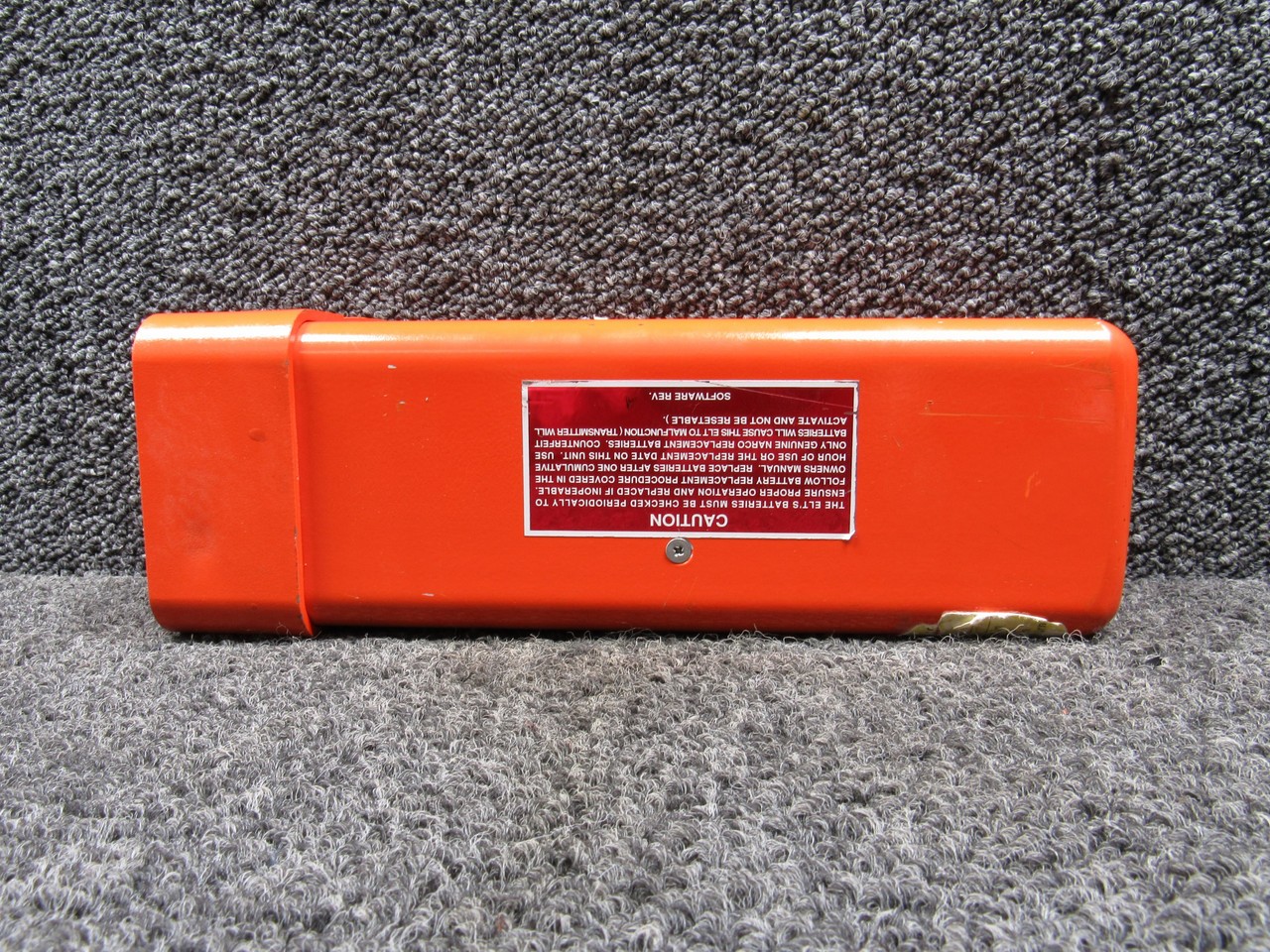 ELT-910 Narco Emergency Locator Transmitter (Battery Removed)