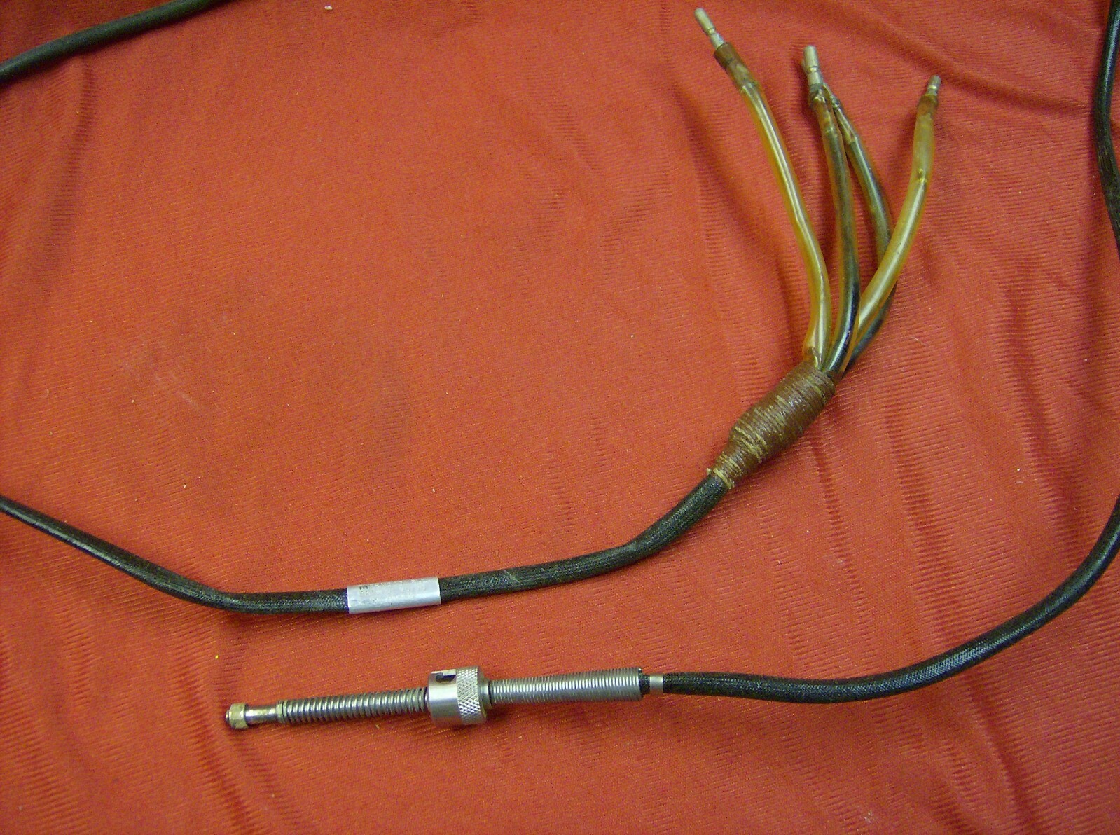 NOS Aircraft Bristol 90196 60″ thermocouple NA-47-712