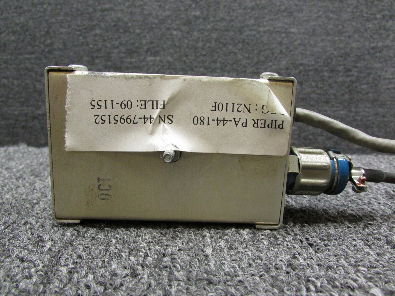 1B440-2 Edo-Aire Autopilot Relay Box