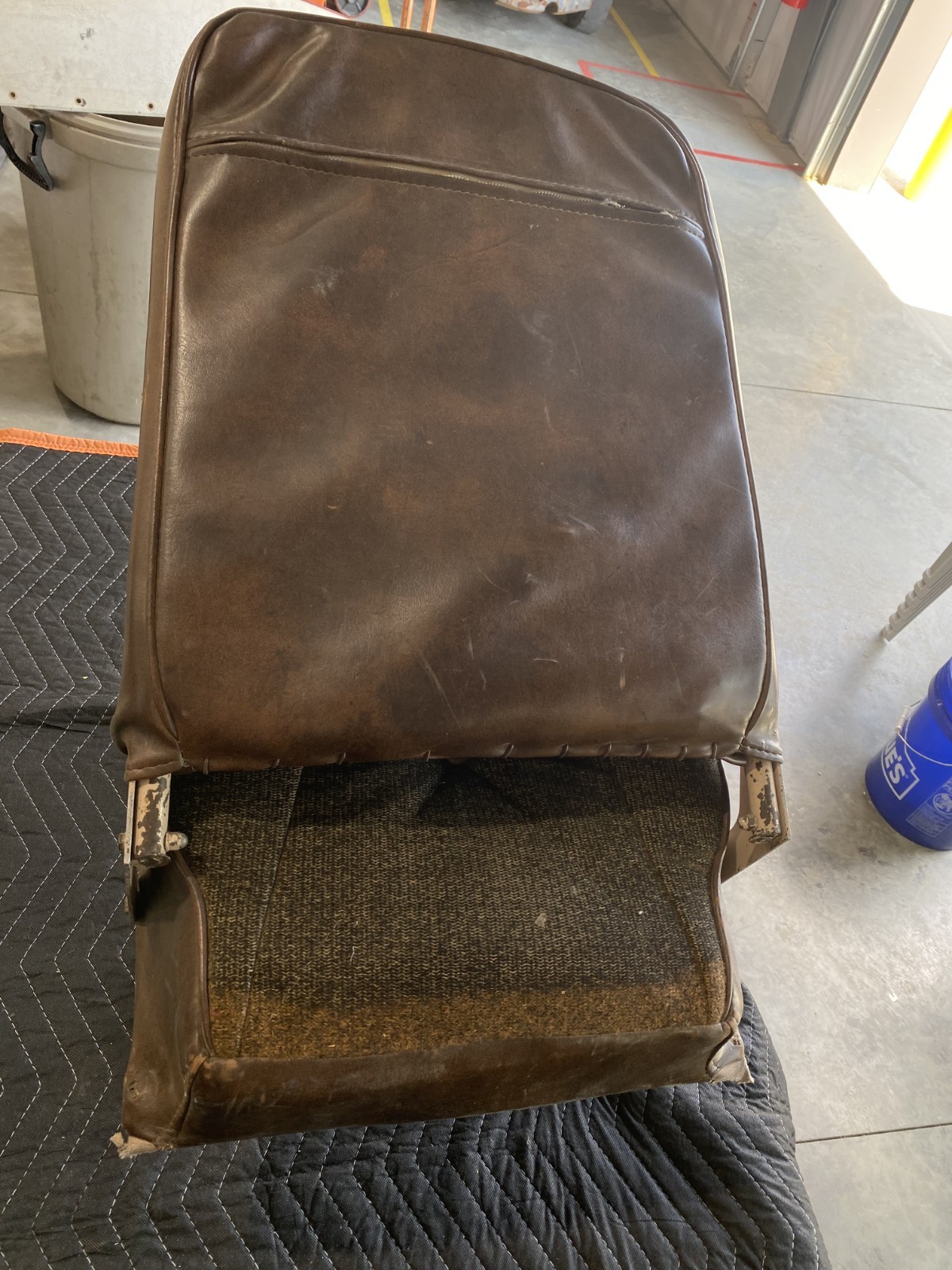 Piper PA-28 Pilot / Co-Pilot Seats