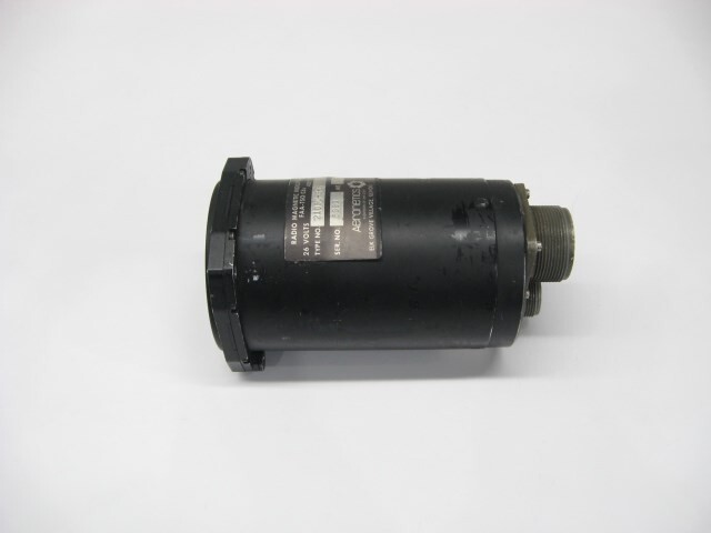 Aeronetics 2105D-B-6 Radio Magnetic Indicator