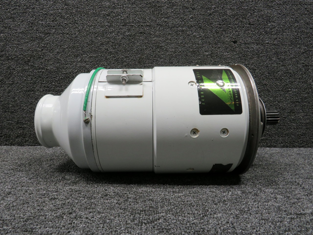 9914052-12EX Lucas Aerospace 23080-003 DC Starter Generator with Mods, 28V