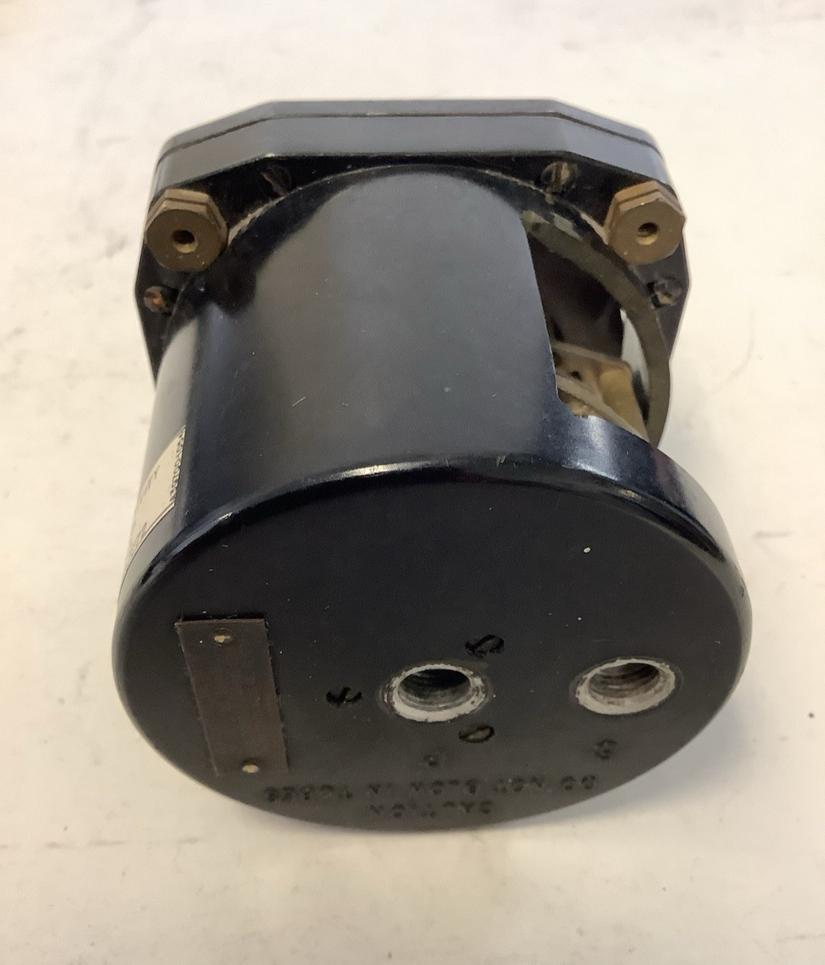 U.S. Gauge 88-I-350 Airspeed Indicator Aircraft P/N AW-23/4-20-B