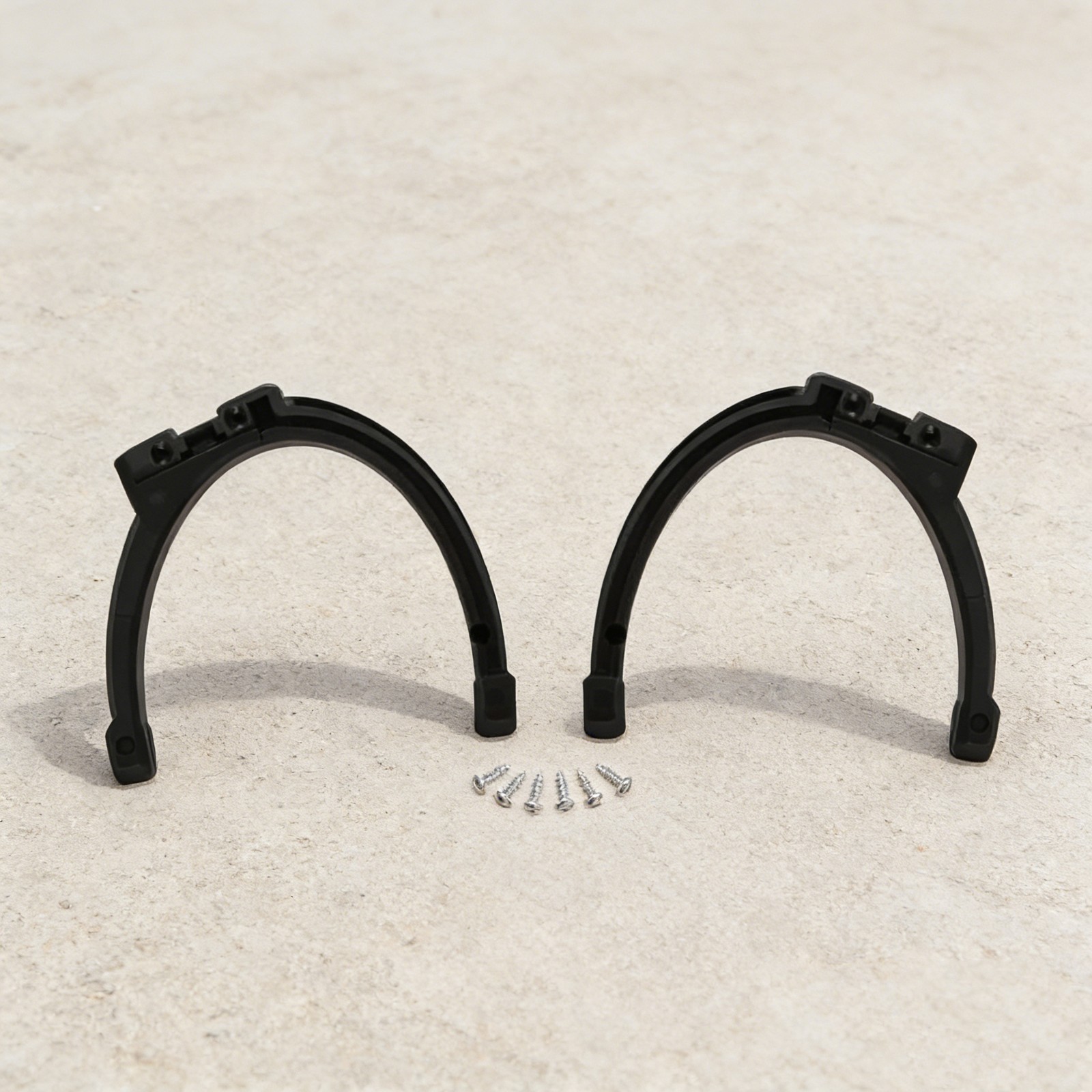 Headset Earcup Parts Yokes Bails Stirrups For Bose X Aviation Headset Model A10