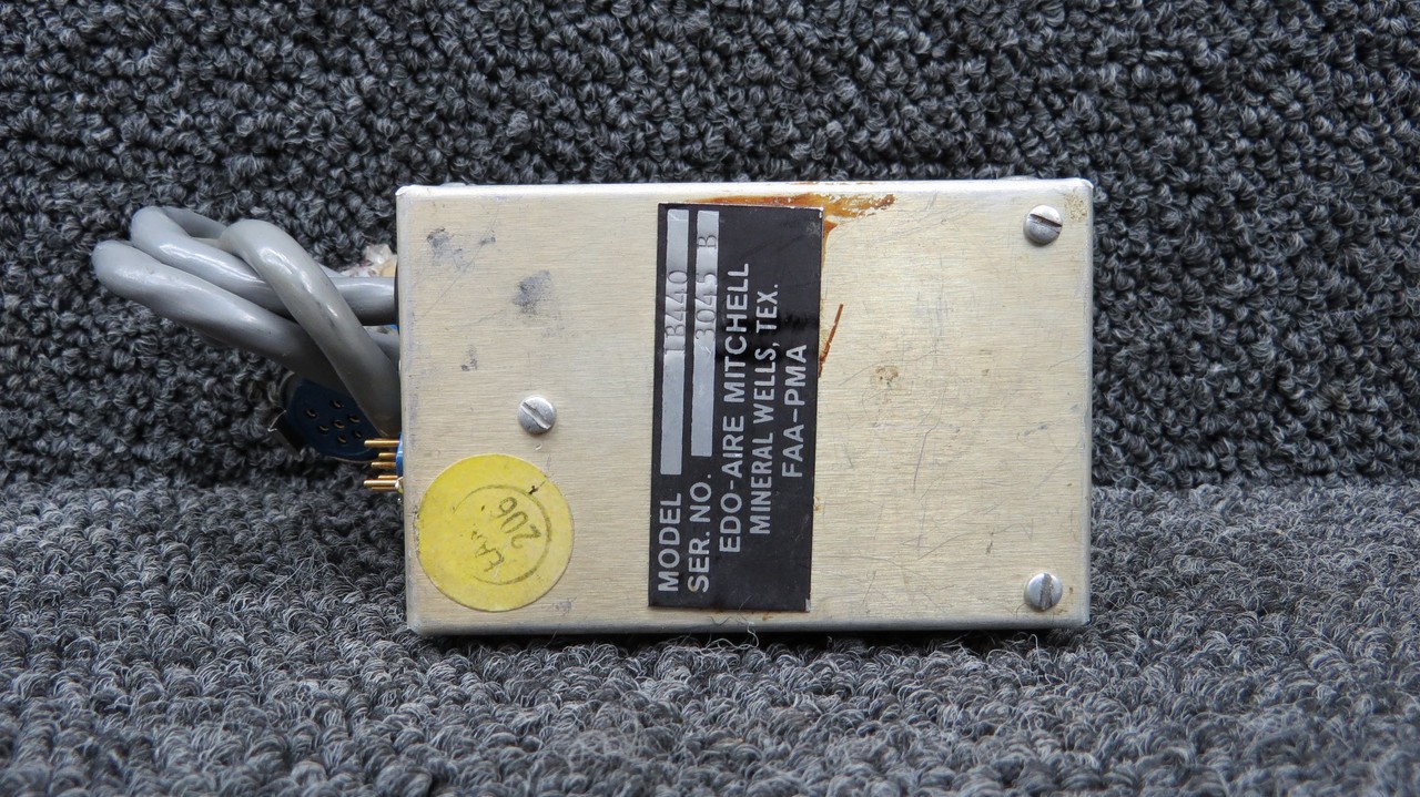 1B440 Edo-Aire Autopilot Relay Box Unit