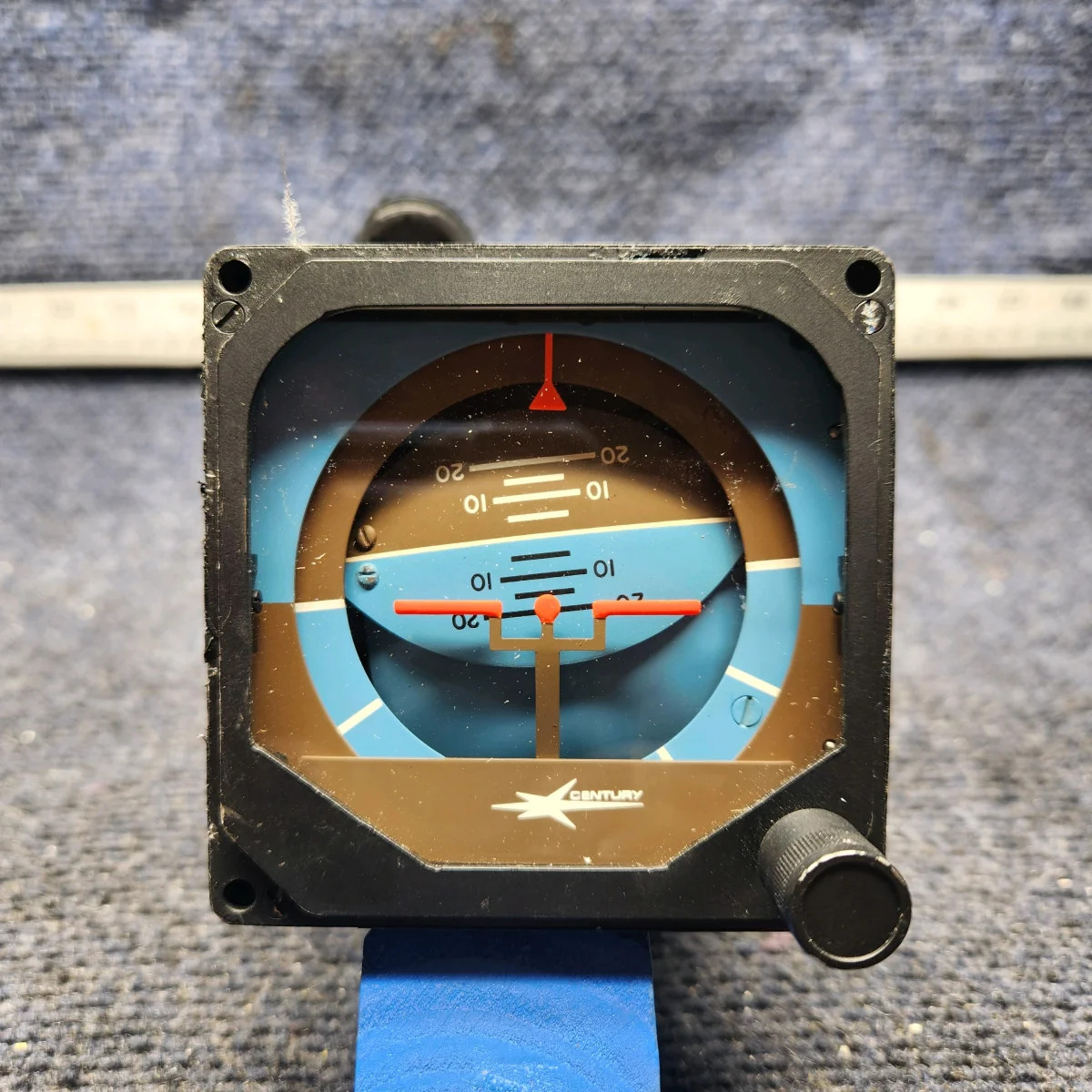 52D267M | Mooney M20K | Century Attitude – CORE-NO Return.