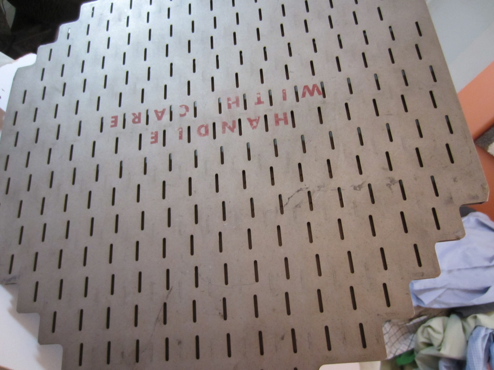RCA AP-4001 MI 585202 LARGE PHASED ARRAY 17 3/4 X 16 3/4 MI-585066