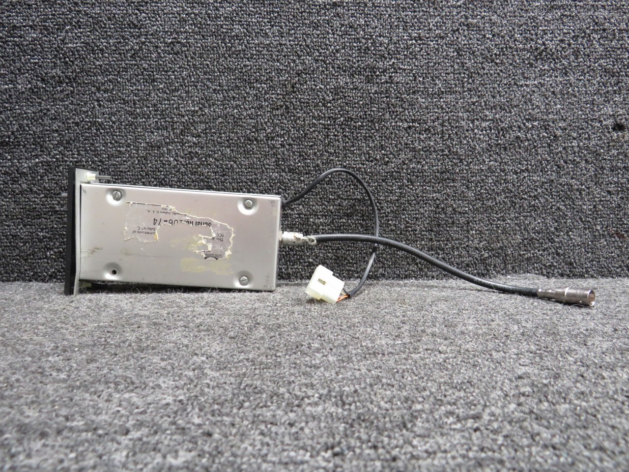 Genave Brite-Dim Control Unit (Warped Face Plate)