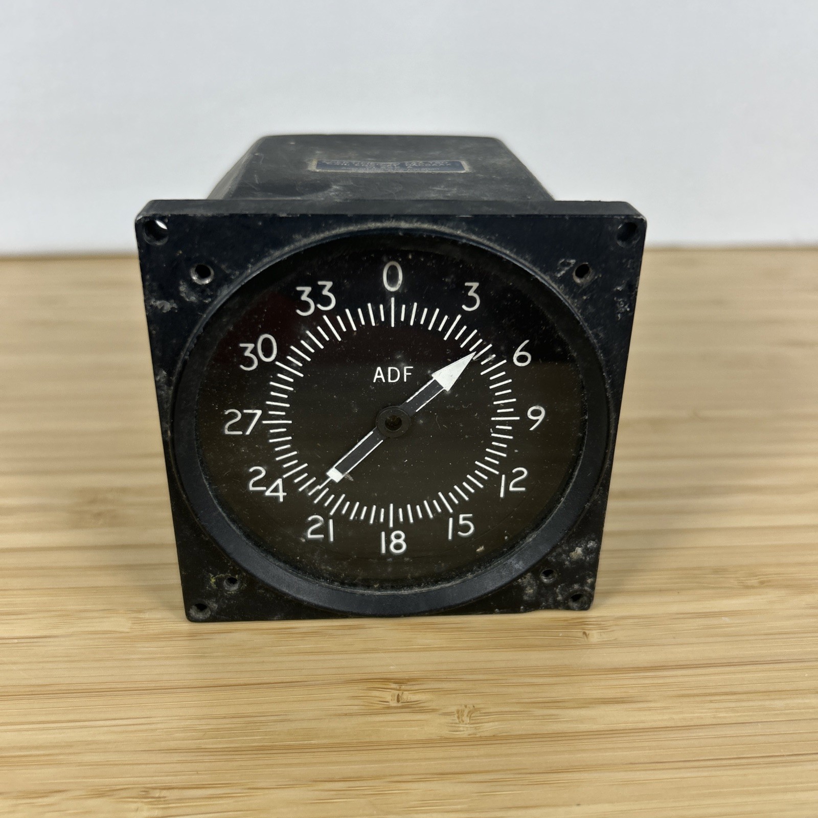 Aircraft Instruments – Aviation Gauges (Lot of 7) (Vintage Airplanes) (Man Cave)