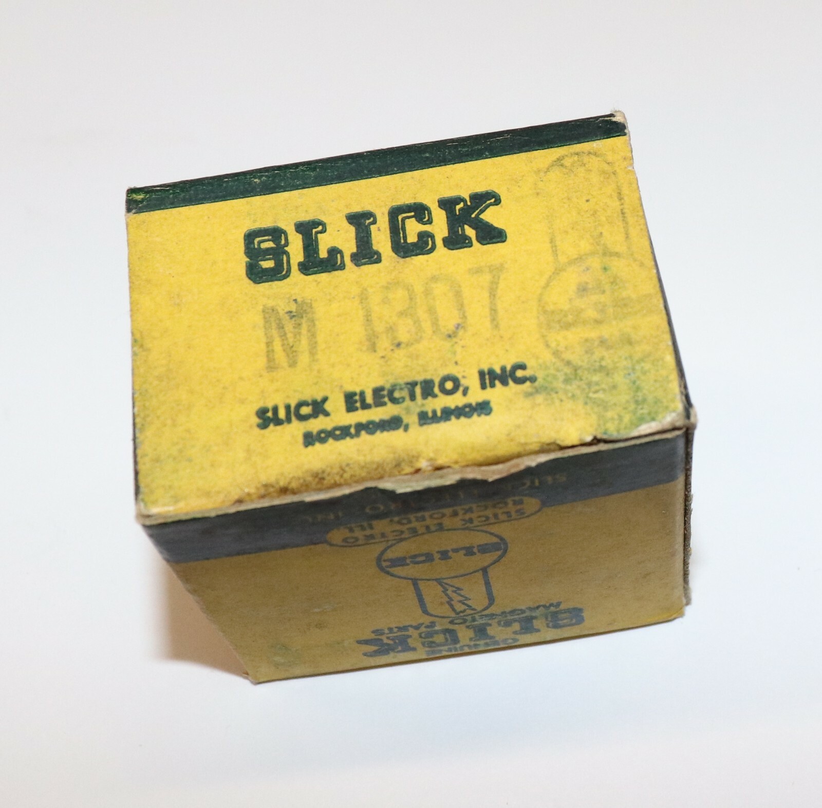 Slick Aircraft Magneto Impulse Coupling, For 680, PN M-1307, Unused Boxed