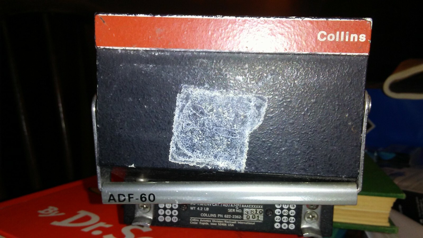 COLLINS ADF-60A RECEIVER 622-2362-001 ((30 DAY RETURN!))