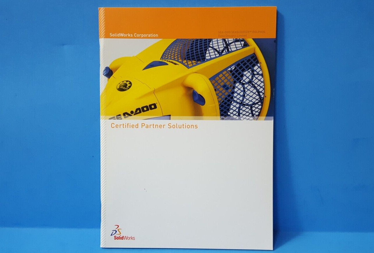 SolidWorks 2007 DVD/CD Software Kit, DVX0115, SOLIDWORKS, Kit 1 & Kit 2