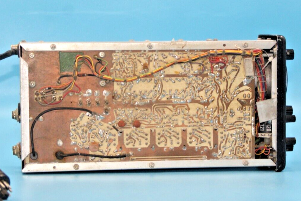 Genave Alpha-200 Navigation Communication Computer Dated 1981