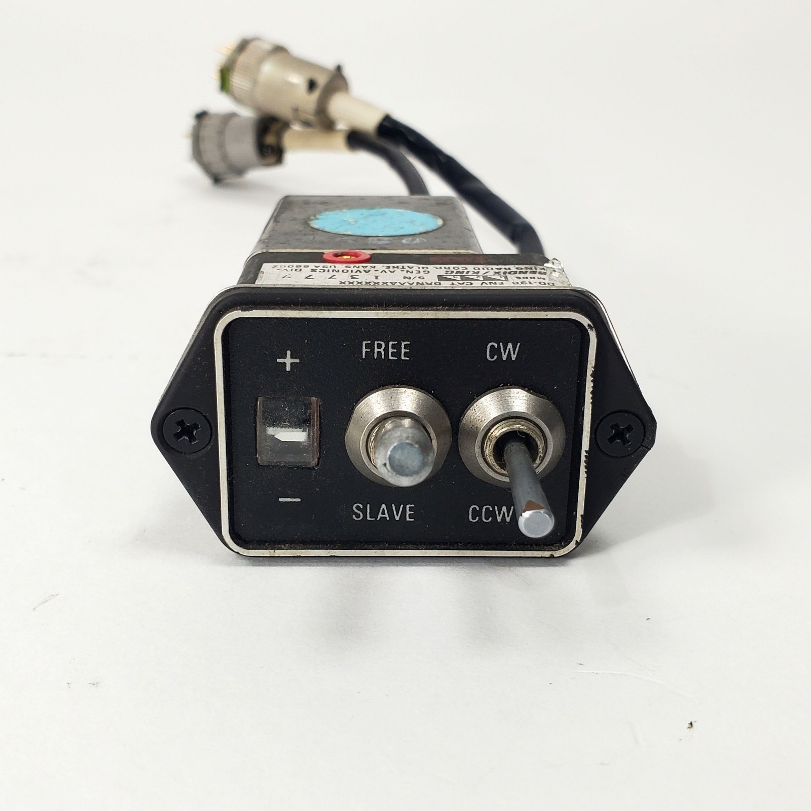 Bendix/King KA-51B Slaving Accessory 071-1242-06