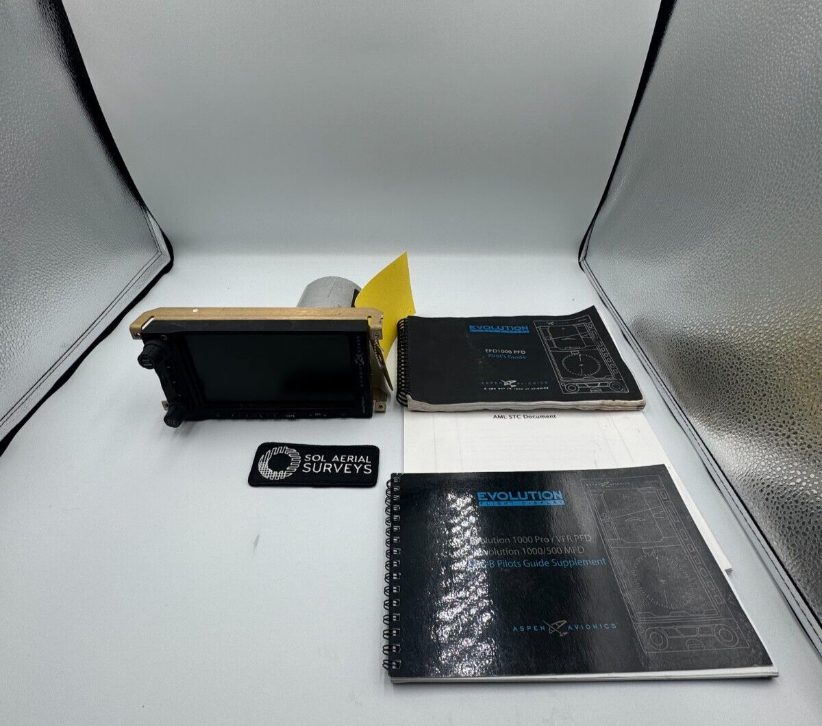 Aspen Avionics EFD 1000 | 910-00001-001