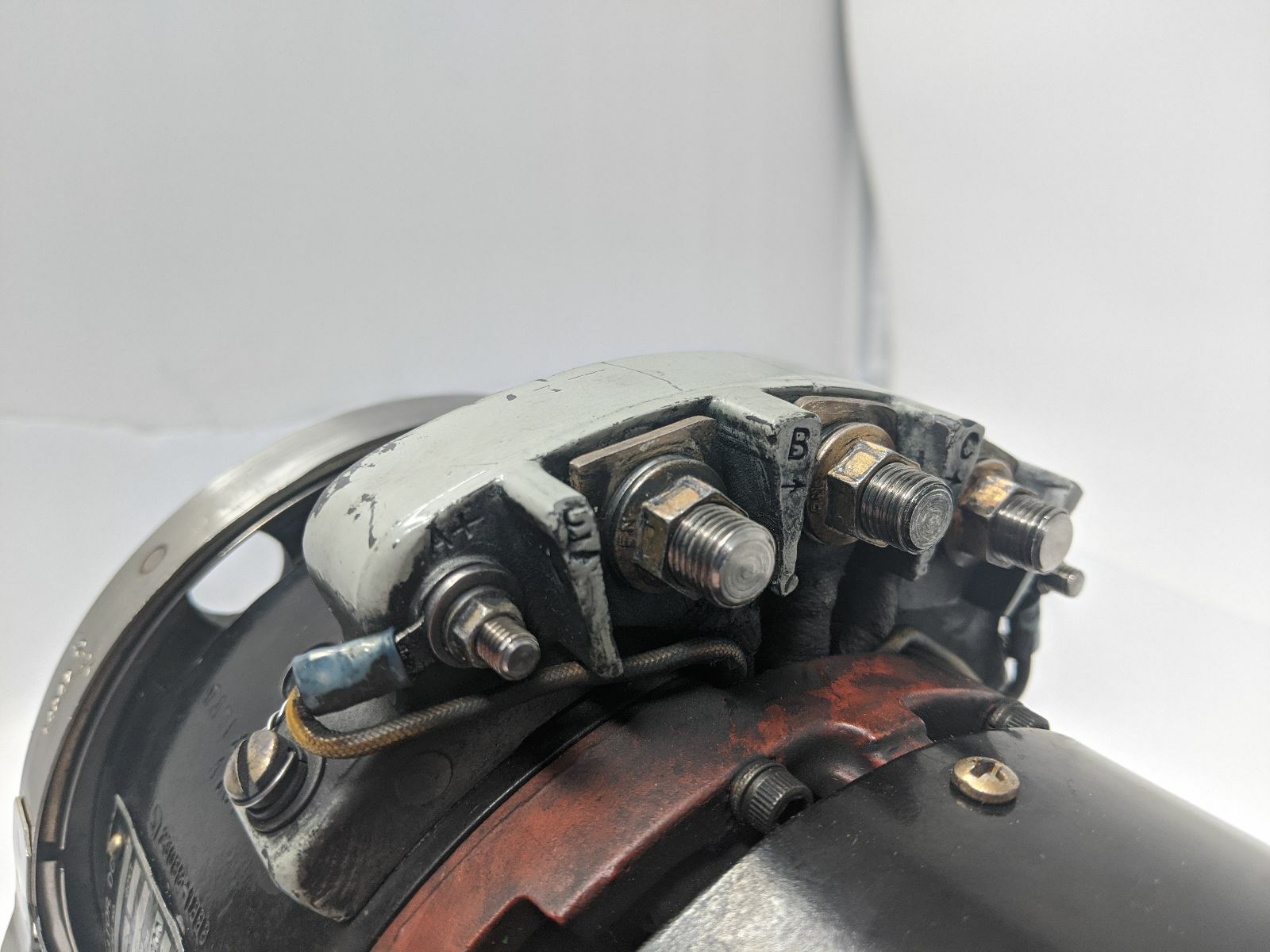 PN: 23032-051, Starter Generator, SN: 24140, SV, Lucas Aerospace, Bell 206