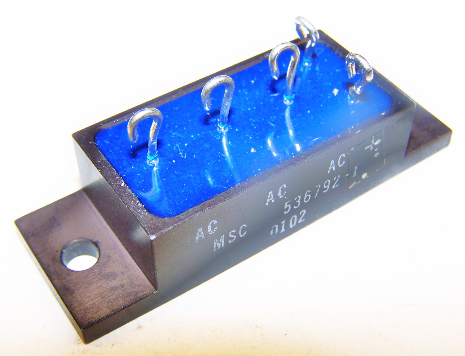 AIRCRAFT 536792-1 SA6614 655-045 SILCON RECTIFIER 100V PEAK 3 PH BRIDGE 10 AMPS